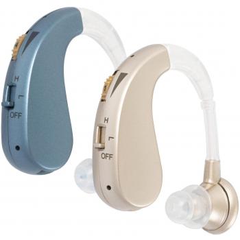Amplificateur sonore pour oreilles