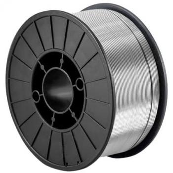 Bobine de fil ER4043 Si5 pour soudage MIG MAG 1,2 mm 2 kg