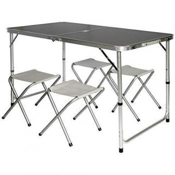 Mochila Mesa de Camping Amanká 4 asientos