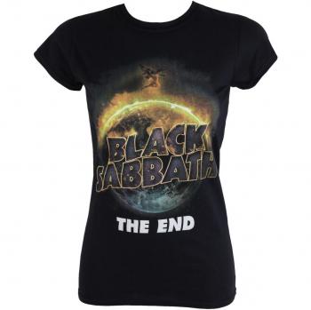 The End T-shirt Dam