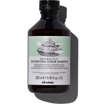 Davines Detoxifying Scrub Shampoo for Atonic Scalp 8.45oz