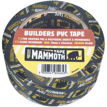 Everbuild PVC Builders Tape