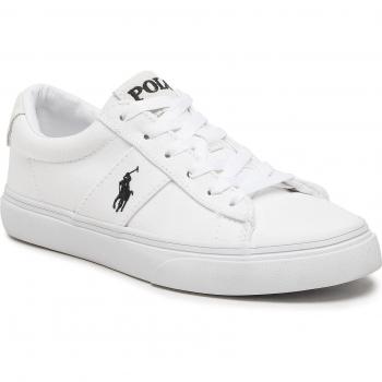 Sneakers blanches Sayer de Ralph Lauren – T.42 – Ref. 816893734003