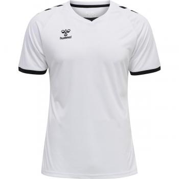 T-Shirt Hummel Blanc S male