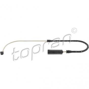 Monitor de Desgaste Pastilhas de Travão TOPRAN 501 224