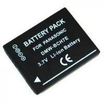 Panasonic DMW‑BCH7E Zusatzakku – 3,7 V 700 mAh Li‑Ion
