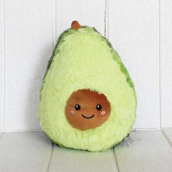 Almohada Juguetona Aguacate