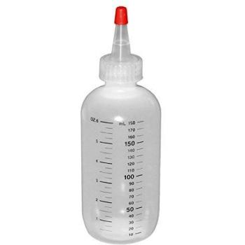 Efalock Auftrageflasche 180 ml mit Deckel