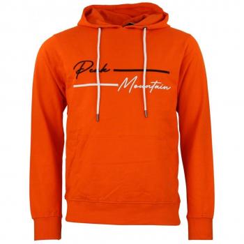 Peak Mountain Sweatshirt für Männer aus Baumwolle