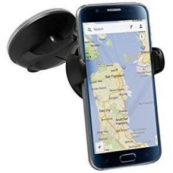 Supporto Universale per Auto SBS, Compatibile con Smartphone fino a 5.5
