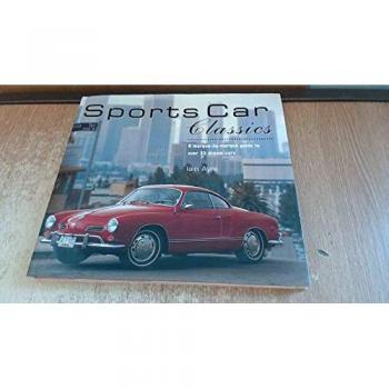 Sports Car Classics,  Dance Crazy Series