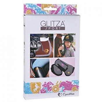 Knorrtoys GL7050-GLITZA Horse Riding Starter Set with Tattoos