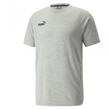 Puma Casuals TeamFINAL T-Shirt XL grau