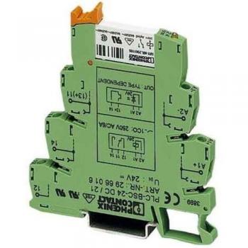 Phoenix Contact Relay Module 2966278 – PLC RSC‑24UC/21AU