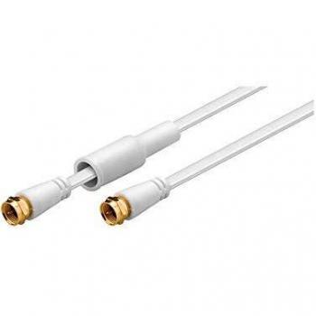 Câble Plat SAT 1.5 m Goobay 67287