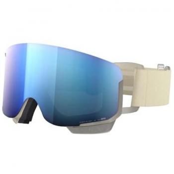 Nexal Mid Raw White Partly Sunny Blue Cat2 Goggles (Unisex)