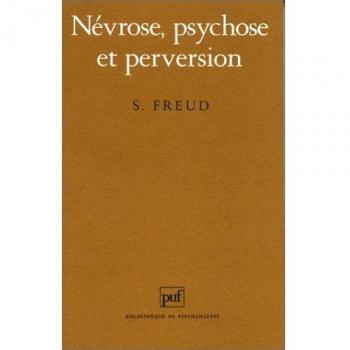 Névrose, psychose et perversion