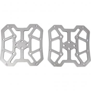 2pcs Clipless Pedal Platform Adapters for MTB