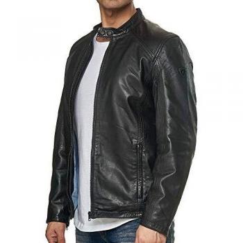 Tazzio 19707 Chaqueta Marrón de Entretiempo