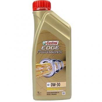 Motors Castrol Edge A3 0W40