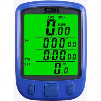 Motorcycle Speedometer Odometer with Backlight for Bikes