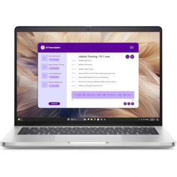 Pro 14 Plus PB14250 Dell 14” Intel Core Ultra 7 16 GB 512 GB Silver
