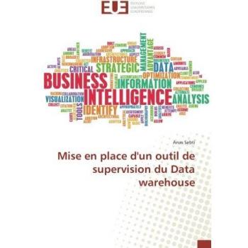 Mise en place d'un outil de supervision du Data warehouse