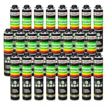 Isolbau Mousse Monocomposant 750 ml