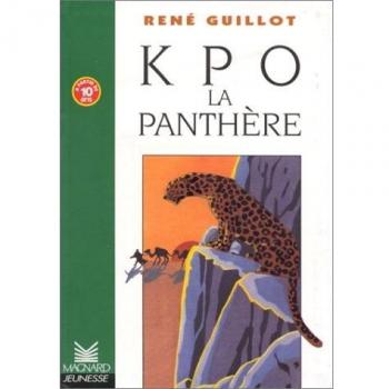 Les Romans : Kpo la panthère