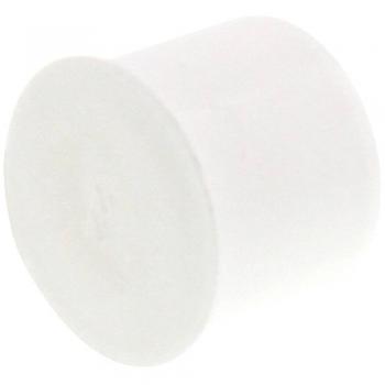 CONTA-CLIP KDS/KES-VS 22 WH Verschlussstopfen Polyamid 6.6 Weiß 25 St