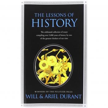 The Lessons of History