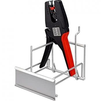 Knipex-Werk Abisolierzange automatisch, 195mm 12 42 195 SB