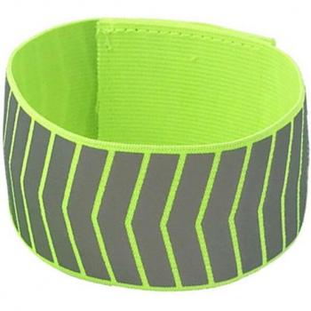 Safety Reflector Tape Straps for Athletes