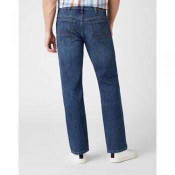 Wrangler Classic Rechte Jeans