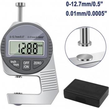 Metal Thickness Measurement Tool