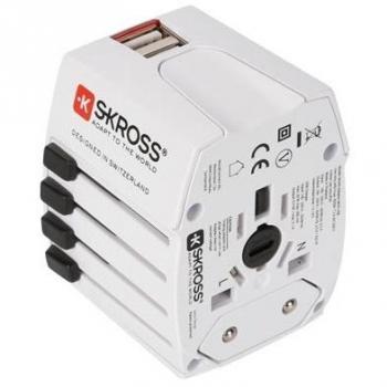 Chargeur International USB Type F