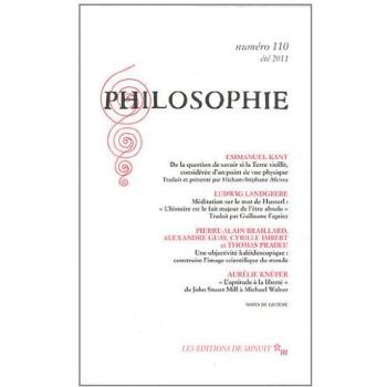 Philosophie 110