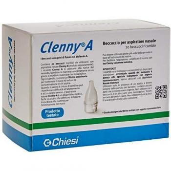 Clenny A 20 ricambi Beccuccio Aspiraratore Nasale