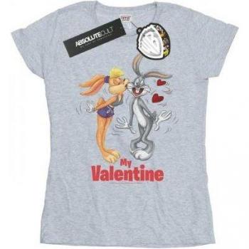 T-shirt pour femmes Bugs Bunny et Lola