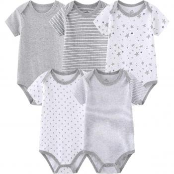 MamiMaka Body 5 Peças Para Meninos y Niñas