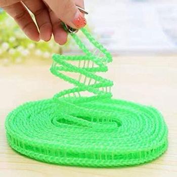 Portable Retractable Clothesline for Laundry