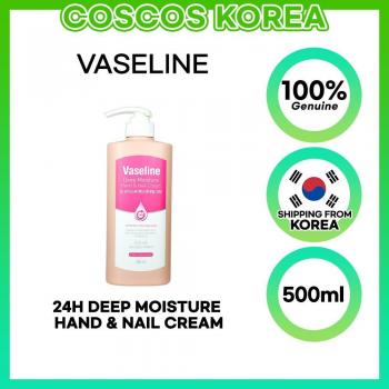 Vaselina Crema Mani e Unghie 24 Ore 500ml