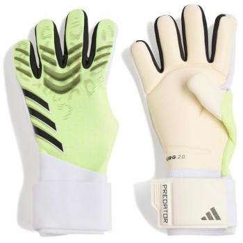 Adidas Predator Pro Kid’s Glove – Lucid Lemon, White, Black