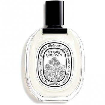 Profumi di nicchia: Diptyque Geranium Odorata Eau de Toilette 100 ML