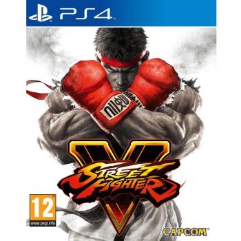 Street Fighter V Version Console
