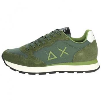 Sun68 Sneaker TOM SOLID Grün