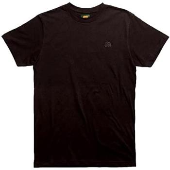 TrendsPlant Camiseta Masculina Negra Essentials
