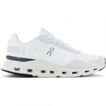 On Running Scarpe da Ginnastica Uomini Cloudnova Form Bianco 40
