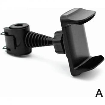 Car Headrest Mobile Device Holder