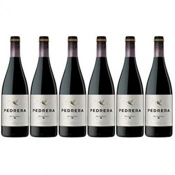 Juan Gil Pedrera Monastrell 2019 trocken 0,75 l Flasche
